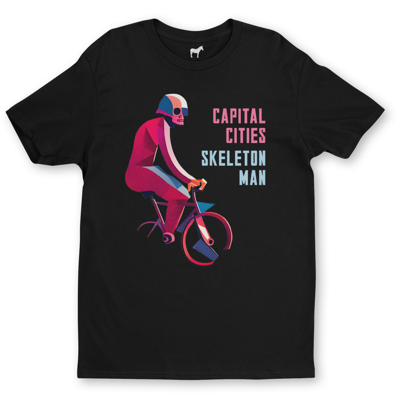 Skeleton Man t-shirt